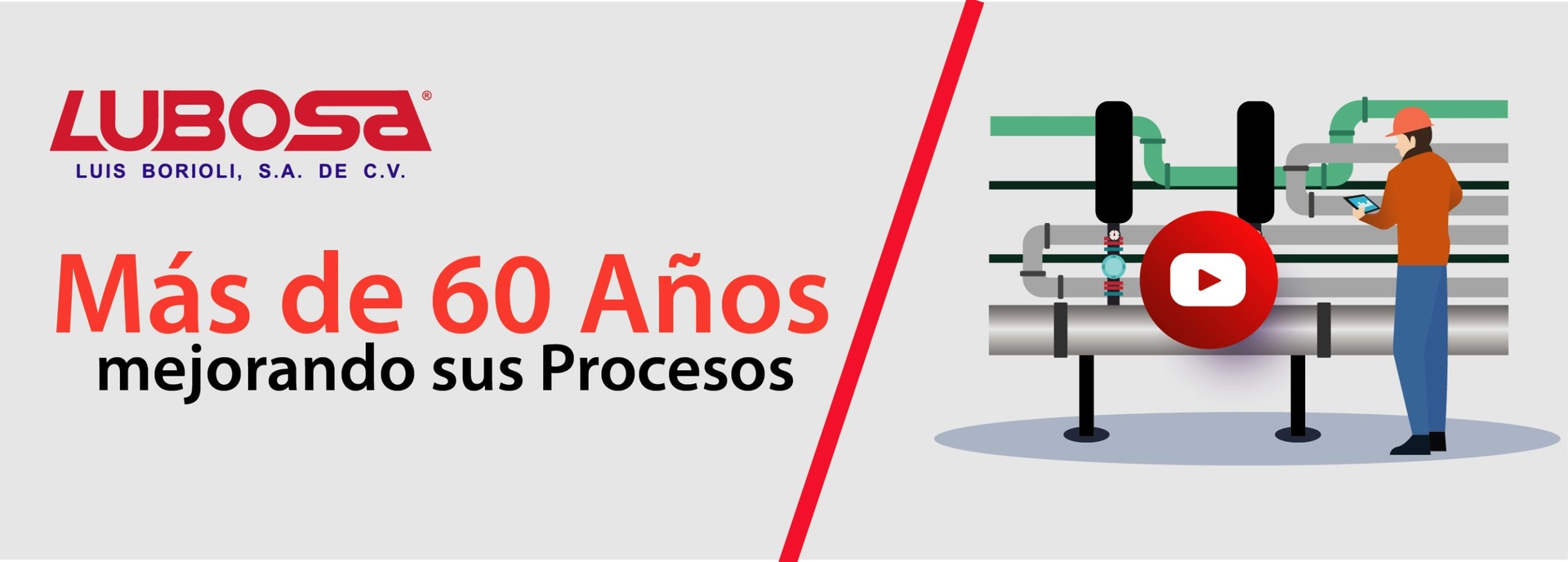 Lubosa-Luis Borioli SA de CV