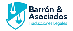 Traduccciones Legales Barrón Y Asociados